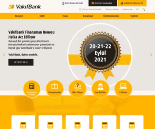 Vakifbank Vakifbank Tr StatsCrop