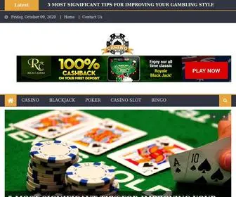 0-Casino.info Screenshot