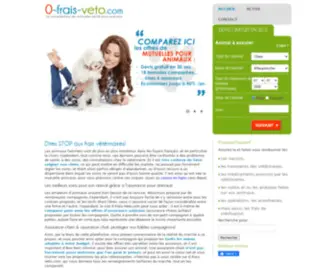 0-Frais-Veto.com(Conseils) Screenshot