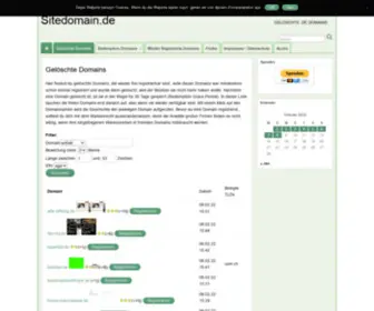 0-P.de(Gelöschte) Screenshot