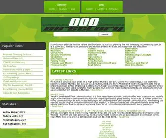 000Directory.com.ar(We are here to empower your business) Screenshot
