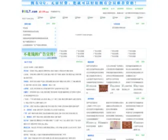 001LT.com(001 LT) Screenshot