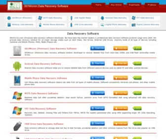 001Micron.com(Data recovery software file recovery undelete downloads recover deleted files) Screenshot