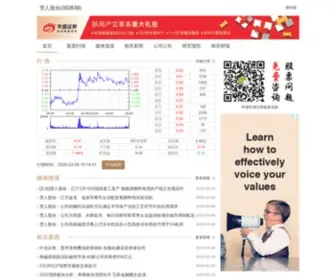 002639.cn(雪人股份股票(002639)) Screenshot