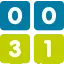 0031.com Logo
