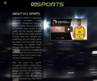 011Sports.eu(011Team) Screenshot