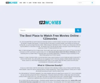0123Movies.cat(Watch online free) Screenshot