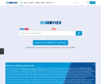 0123Movies.su(0123 Movies) Screenshot