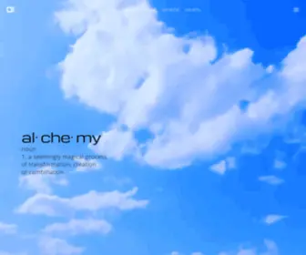 01Alchemy.com(Epic Digital Marketing) Screenshot