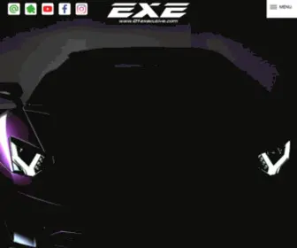01Executive.com(ポルシェパナメーラ ベントレー マンソリー フェラーリ ランボルギーニ 専門店) Screenshot