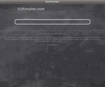 01Filmplot.com(01 Filmplot) Screenshot