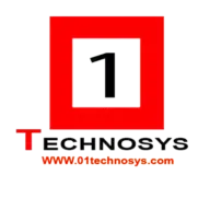 01Technosys.com Favicon