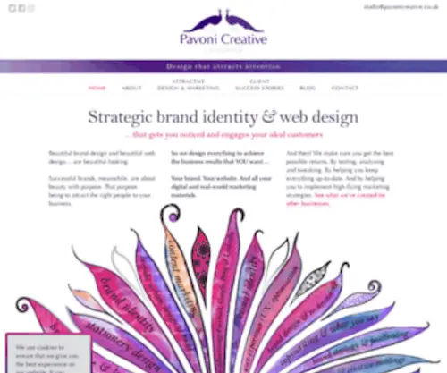 020Webdesign.co.uk(Brand) Screenshot