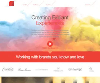 032Design.co.uk(A Shopper Marketing Agency With 30 Years) Screenshot