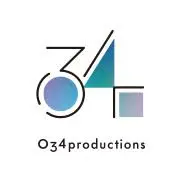 034Productions.com Logo
