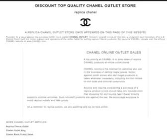 0392JZ.com(CHANEL Shop) Screenshot