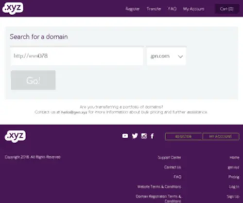 078.jpn.com(My Account) Screenshot