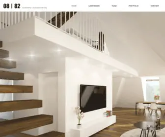 0882.ch(Architektur) Screenshot