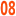 08DH.com Logo