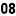 08Digital.com Favicon