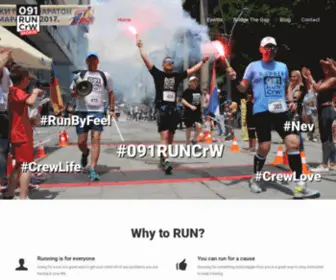 091Runcrw.mk(Run) Screenshot