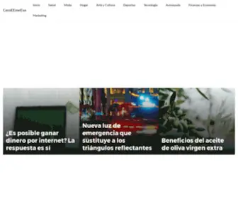 0EMS.com(Hablamos de todo y de nada) Screenshot