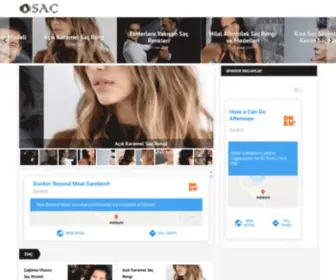 0Sac.com(Çağatay Ulusoy Saç Modeli) Screenshot