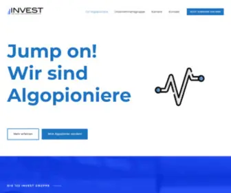 1-2-3-Invest.de(123 Invest Gruppe) Screenshot