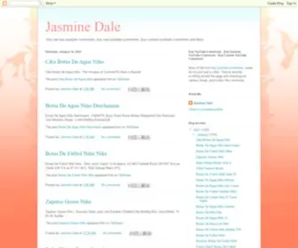 1-BTC.info(Jasmine Dale) Screenshot