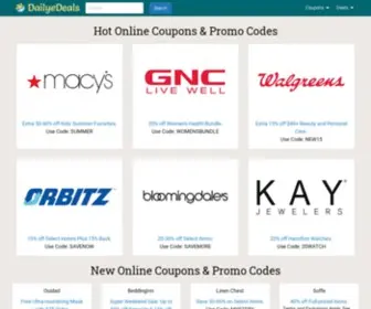 1-Coupons.com(Online Coupons) Screenshot