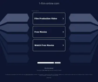 1-Film-Online.com(Документальные) Screenshot
