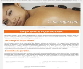 1-Massage.com(Pourquoi) Screenshot