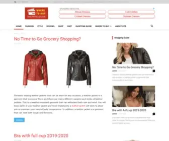 1-Moda.com(Shopping Guide) Screenshot