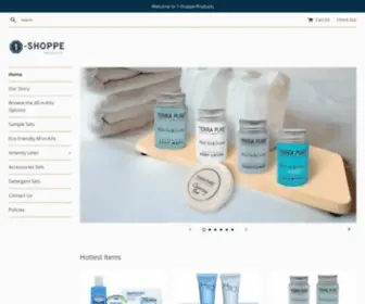 1-Shoppe.com(Shoppe Products) Screenshot