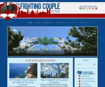 1000Fights.com(The Fighting Couple) Screenshot