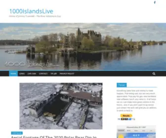 1000Islandslive.com(1000 Islandslive) Screenshot