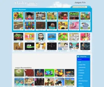 1000Juegosfriv.com(1000 Juegos Friv) Screenshot