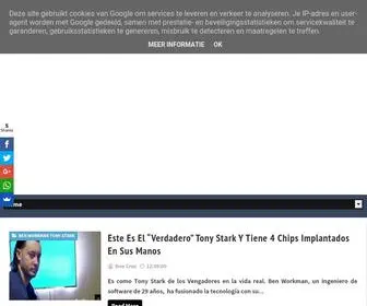 1000Tipsinformaticos.com(Tips) Screenshot