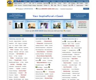 1000Ventures.com(Free e) Screenshot