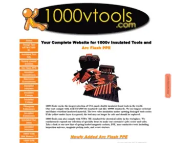 1000Vtools.com(1000 Vtools) Screenshot