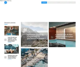 1001-Hotels.org(Hôtels) Screenshot