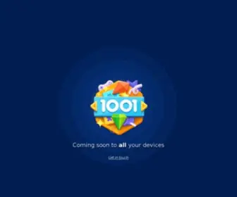 1001.com(1001 Postcards) Screenshot
