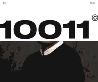 10011Mag.co(NYC) Screenshot