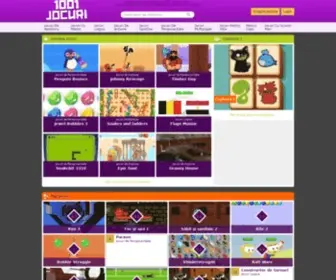 1001Jocuri.com(Joacă) Screenshot