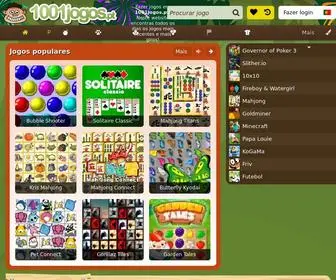1001Jogos.pt(Jogos grátis) Screenshot