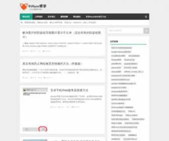 1004619.com(Villain博客) Screenshot