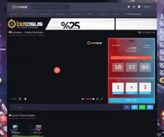 100Betasus.tv(100 Betasus) Screenshot