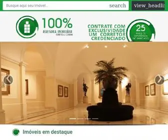 100Cen.com.br(100%) Screenshot