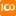 100.com Logo