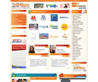 100Franquicias.com.co(Enseñas) Screenshot